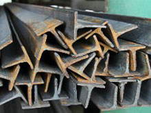 Внешний вид тавровой балки Тавровая балка