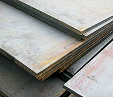 Разложенные листы