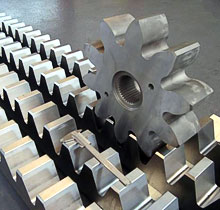 Применение стали Toolox Продукция из стали Toolox