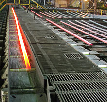 Завод проката швеллера