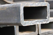 Труба профильная EN 10219